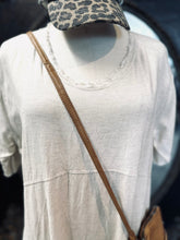 Load image into Gallery viewer, Celia Dress - NATURAL

