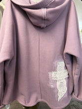 Load image into Gallery viewer, Hoodie - LILAC
