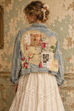 Load image into Gallery viewer, Denim Jacket - PALE WASH
