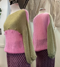 Load image into Gallery viewer, Jumper - PINK moss
