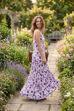 Load image into Gallery viewer, Slip Dress - VIOLET
