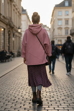 Load image into Gallery viewer, Hoodie - CHERRY BLUSH
