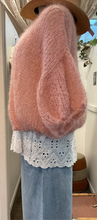 Load image into Gallery viewer, Bobble  Cardi - PEONY
