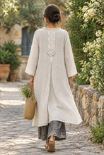 Load image into Gallery viewer, Armani Tails Shirt: SAND
