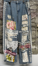 Load image into Gallery viewer, Billie ROSE Jeans - DENIM
