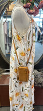 Load image into Gallery viewer, Dolly Dress - FLORAL LINEN
