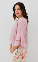 Load image into Gallery viewer, Dina Blouse - ROSE
