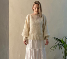 Load image into Gallery viewer, Belle Sweater - BLUSH
