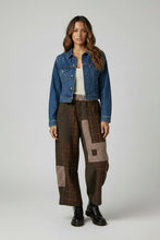 Load image into Gallery viewer, Patch Pants - WOOL MULTI
