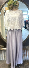 Load image into Gallery viewer, Palazzo Pants - WISTERIA
