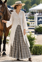 Load image into Gallery viewer, Armani Tails Shirt: SAND

