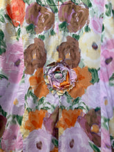 Load image into Gallery viewer, Lyric Duster Coat - FLORAL WASH
