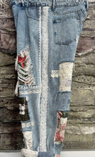 Load image into Gallery viewer, Billie ROSE Jeans - DENIM
