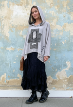 Load image into Gallery viewer, Minx Hoodie - SOFT CLOUD
