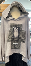 Load image into Gallery viewer, Minx Hoodie - SOFT CLOUD
