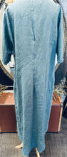 Load image into Gallery viewer, Celia Dress - PACIFIC BLUE

