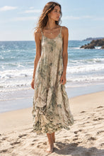 Load image into Gallery viewer, Verve Slip Dress - CHAMPAGNE
