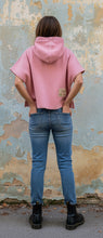 Load image into Gallery viewer, Cropped Tunic - CANDY
