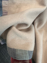 Load image into Gallery viewer, Blanket - WOOLLEN -  GINGER - Medium
