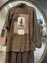 Load image into Gallery viewer, Boyfriend Patch - MULTI BROWN
