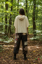 Load image into Gallery viewer, Vintage crazy patch pants

