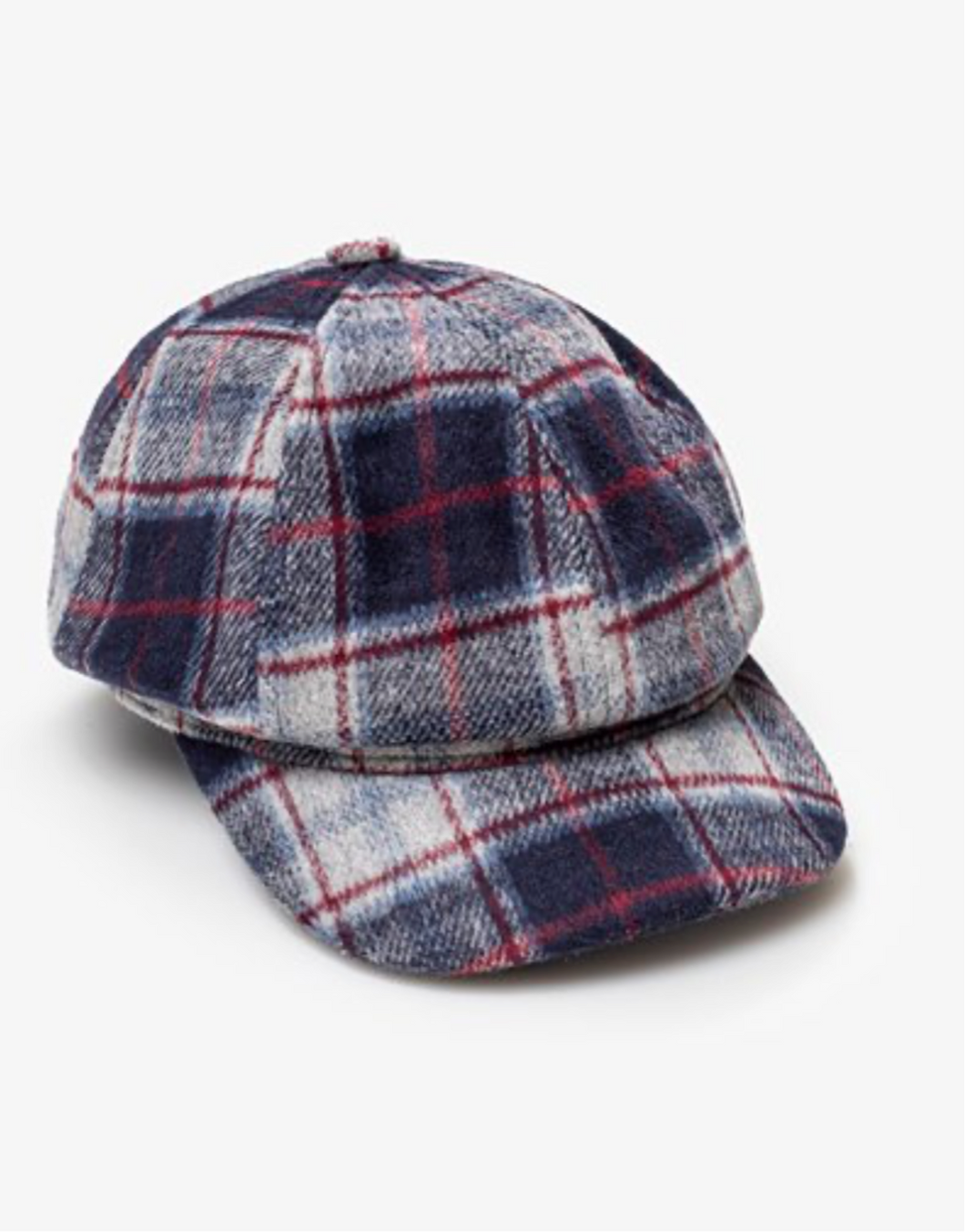 Baker Boy Cap - NAVY