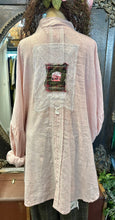 Load image into Gallery viewer, Boyfriend Shirt - PINK (Wool)
