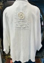Load image into Gallery viewer, Armani Top - WHITE
