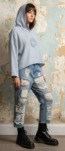 Load image into Gallery viewer, Wool Rose Minx top
