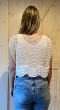 Load image into Gallery viewer, Paula Cotton knit top
