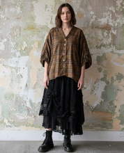 Load image into Gallery viewer, Armani - ESPRESSO CHECK
