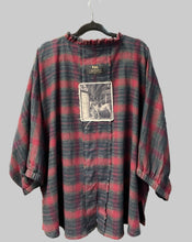 Load image into Gallery viewer, Armani - RED TARTAN
