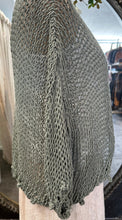 Load image into Gallery viewer, Bobble Cardi - EUCALYPTUS
