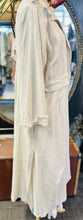 Load image into Gallery viewer, Duster Coat - Linen: NATURAL

