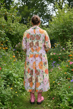 Load image into Gallery viewer, Lyric Duster Coat - FLORAL WASH
