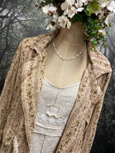 Load image into Gallery viewer, Latte and rose chocolate Taya coat
