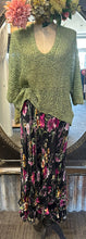 Load image into Gallery viewer, Rooshe Skirt - TROPICAL
