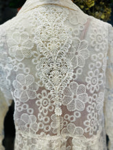 Load image into Gallery viewer, Duster Coat - IVORY
