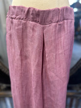 Load image into Gallery viewer, Palazzo Pants - ROSE
