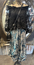 Load image into Gallery viewer, Rooshe Skirt - MIDNIGHT

