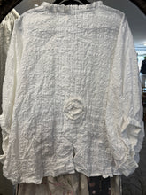 Load image into Gallery viewer, Armani Wing Top - GHOST
