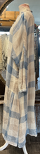 Load image into Gallery viewer, Armani Dress - SKY CHECK
