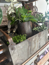 Load image into Gallery viewer, #5741 Iron collection - VINTAGE original pot selection
