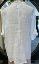 Load image into Gallery viewer, Blossom Blouse - WHITE
