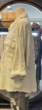 Load image into Gallery viewer, Denim Shacket - BUTTER

