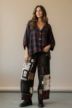 Load image into Gallery viewer, Armani - RED TARTAN
