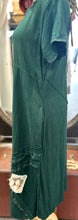 Load image into Gallery viewer, Celia Dress - ALPINE GREEN
