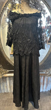 Load image into Gallery viewer, Bianca Rose - NOIR LACE

