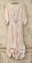 Load image into Gallery viewer, Vintage Rose Dress - BALLET PINK
