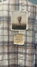 Load image into Gallery viewer, Armani Dress - BLUSH PLAID
